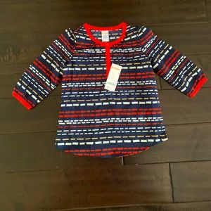 NEW Gymboree Girl’s Blouse - Size 8